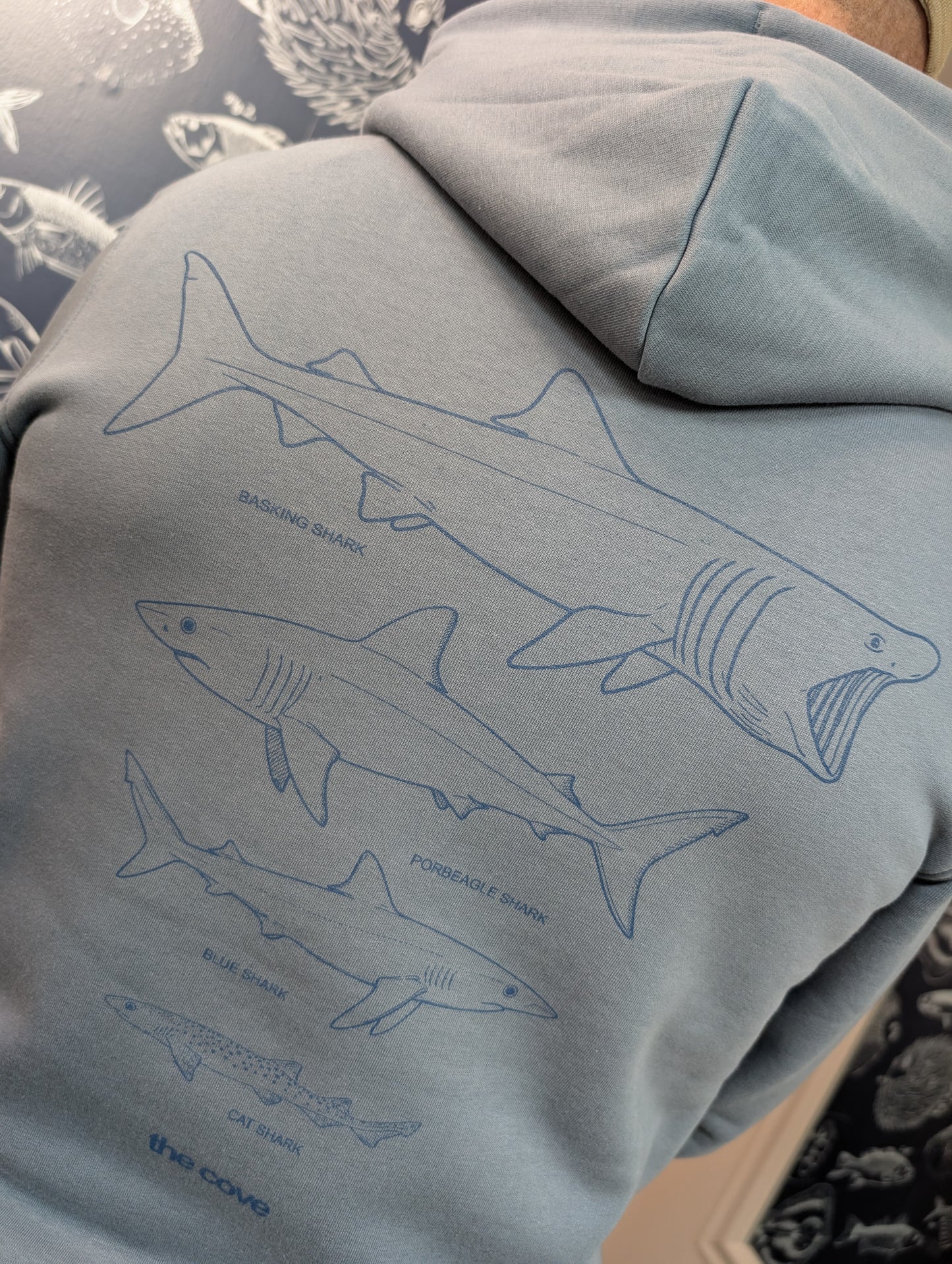 Shark Hoodie