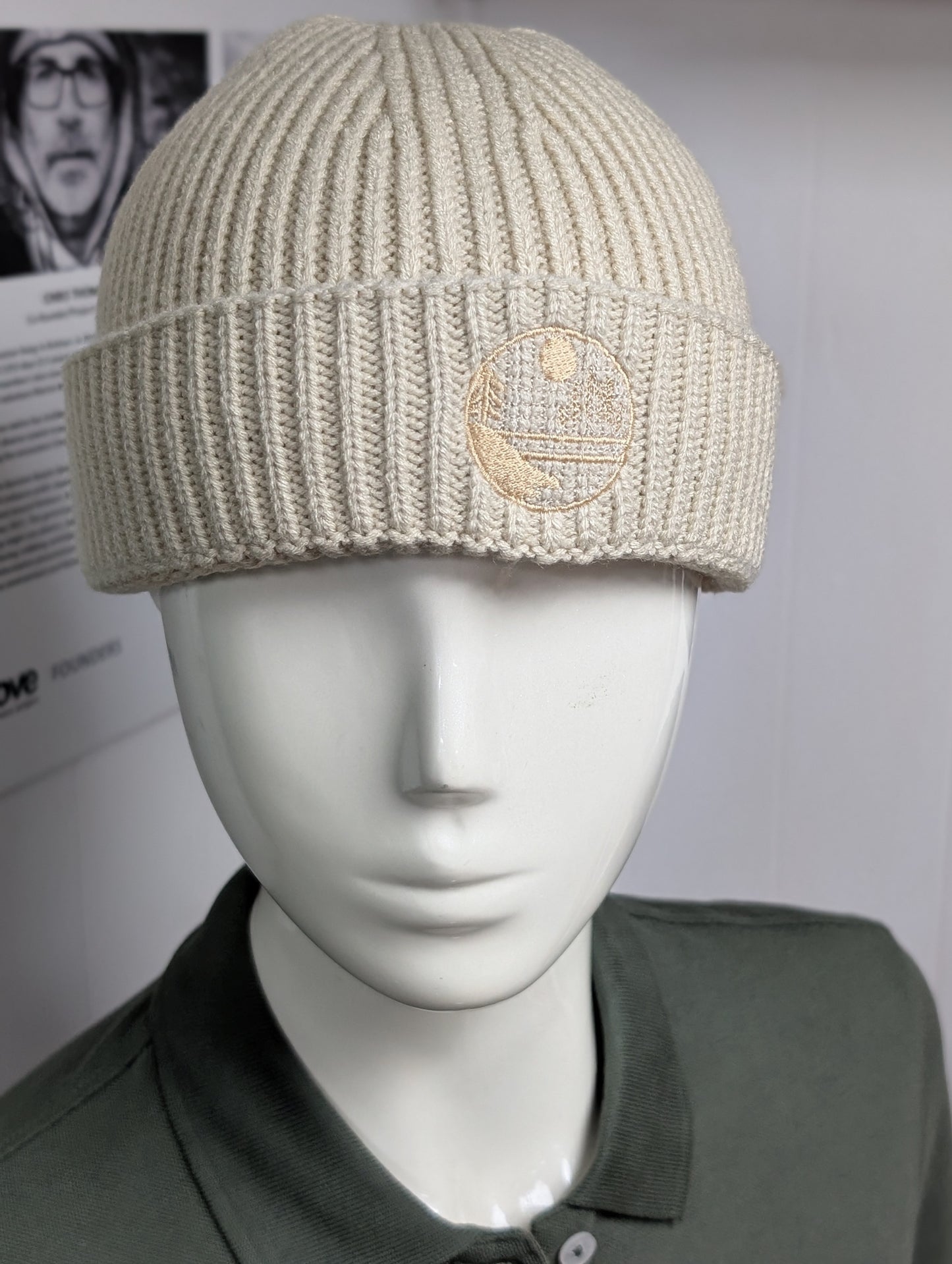 White Sand Harbour Beanie