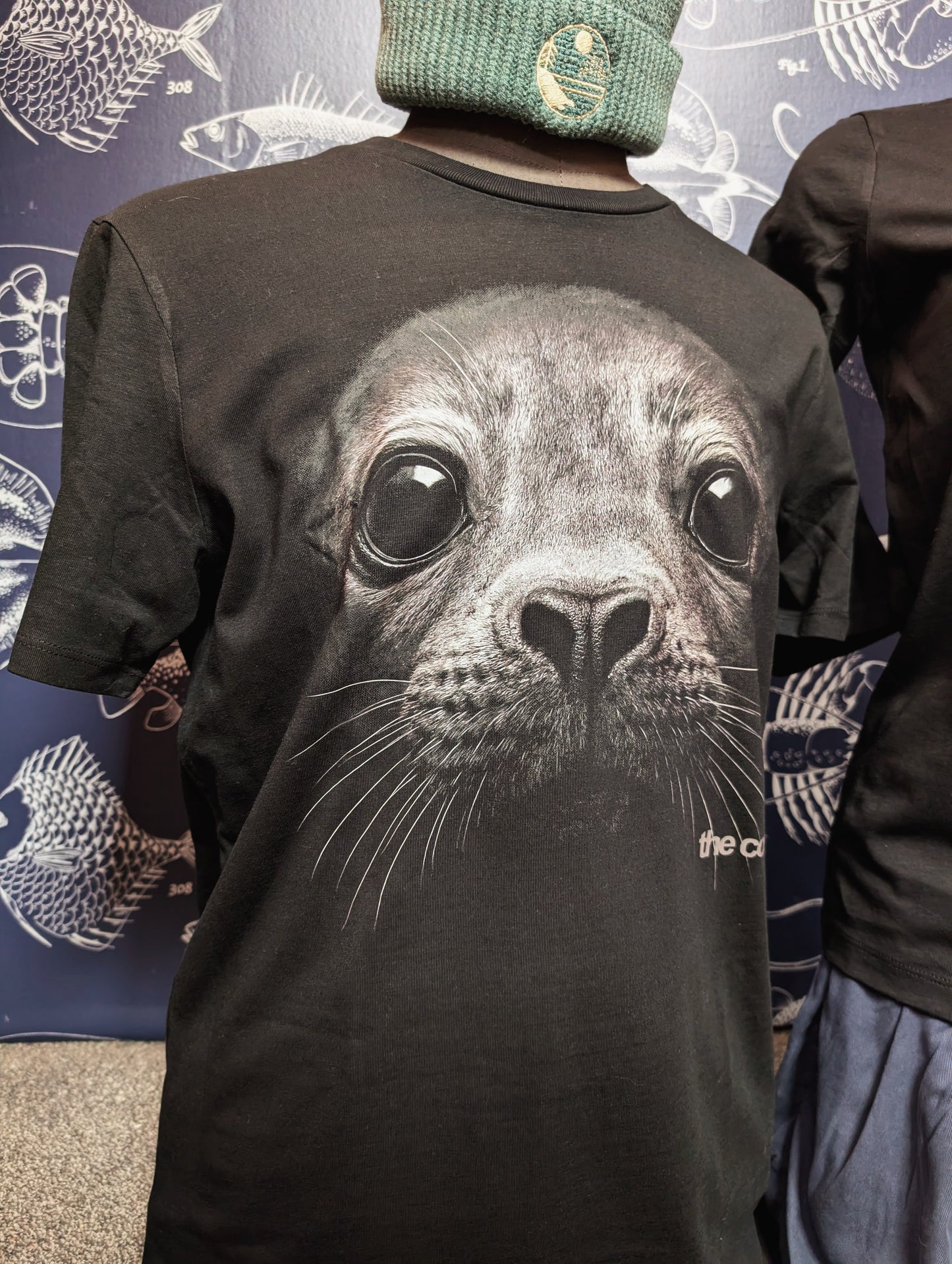 Grey Seal T-shirt