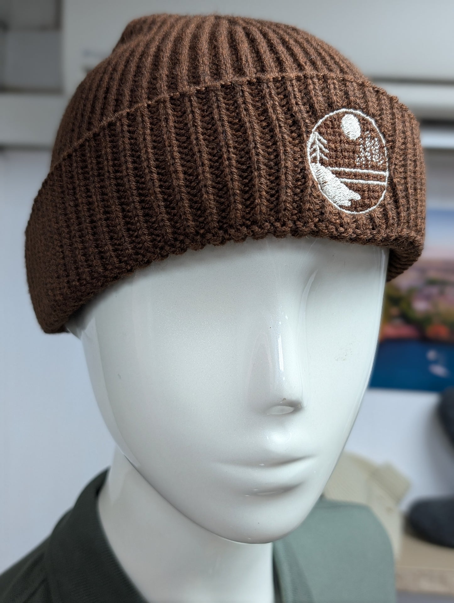 Driftwood Harbour Beanie