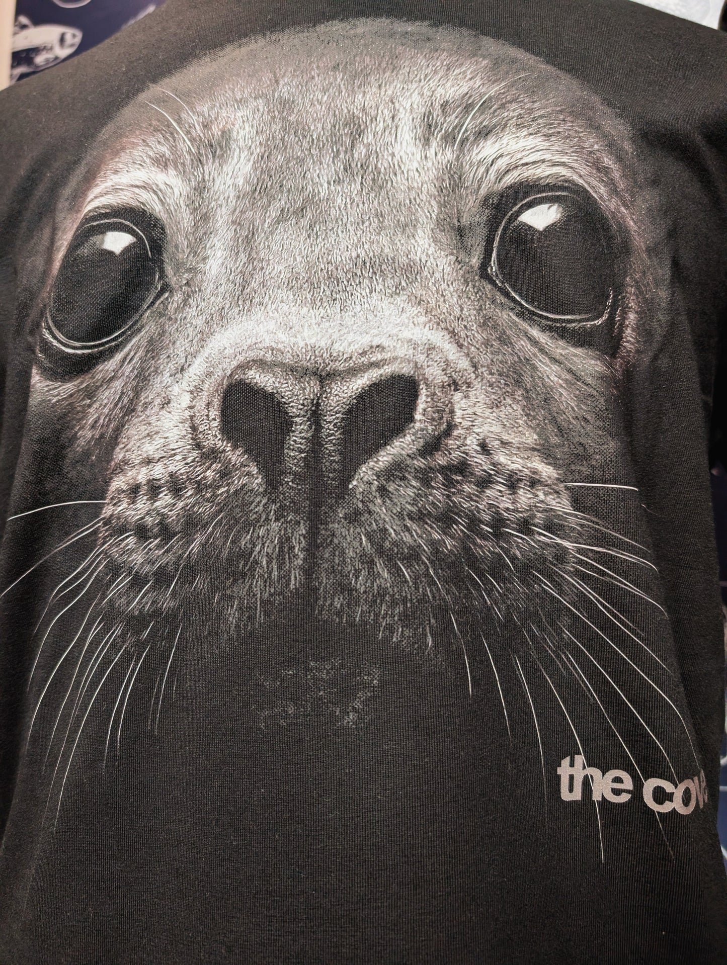 Grey Seal T-shirt