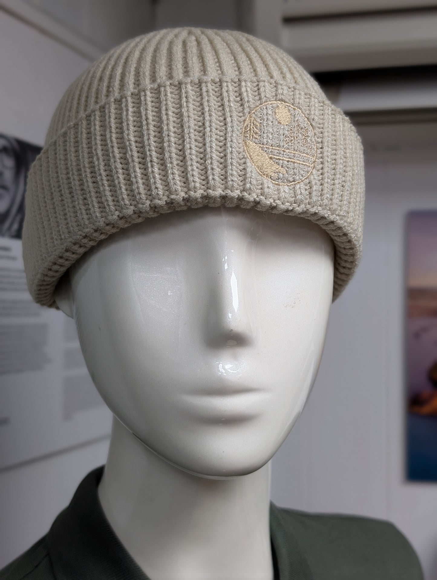 White Sand Harbour Beanie