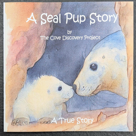 A Seal Pup Story - Children's Book