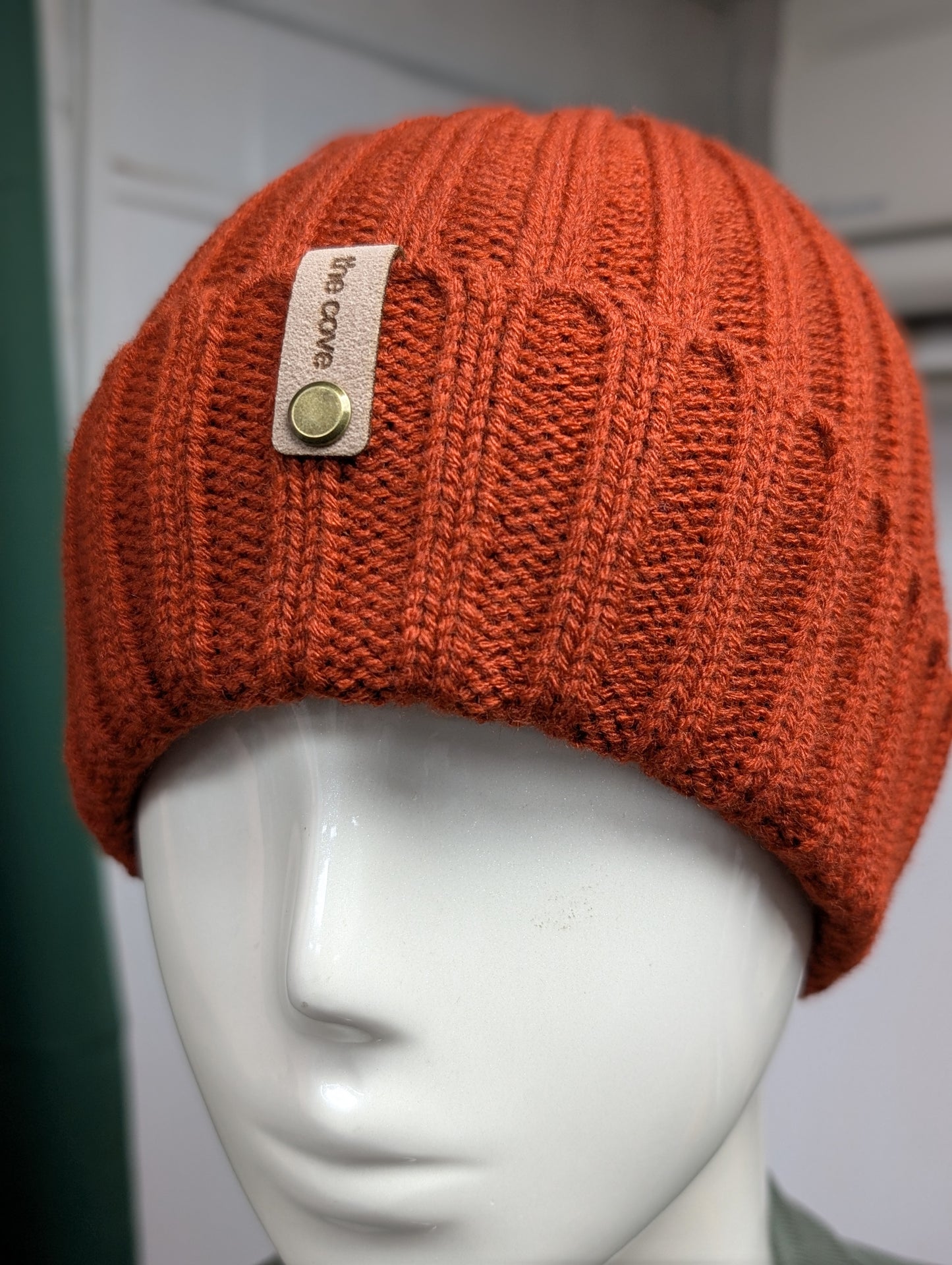 Rust Shore Beanie